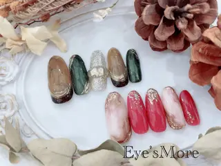 ネイル 栗原 Nailistのネイルデザイン