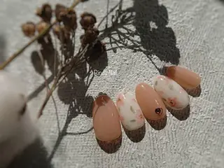 ネイル Rindu Nail 上小田井ジュニアのネイルデザイン