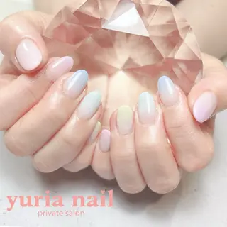 ネイル 小林 ゆりあのネイルデザイン