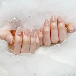 ネイル WISTERIA aisaのネイルデザイン