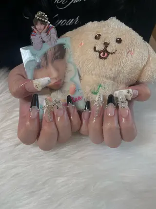 ネイル ulu🌼 nanaのネイルデザイン