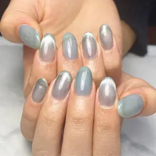 ネイル mellow mのネイルデザイン