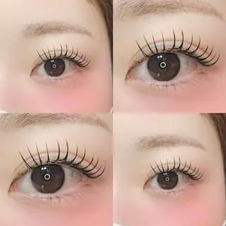 マツエク・マツパ 𓍯 Miyaki𓍯のマツエク・マツパデザイン