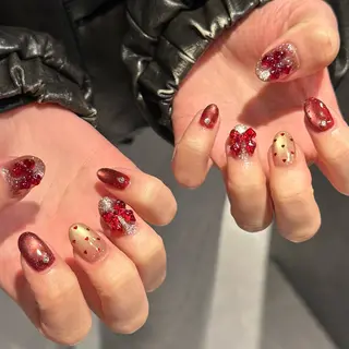 ネイル Lanié yokokawaのネイルデザイン