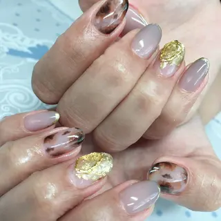 ネイル Up styleのネイルデザイン