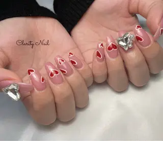ネイル Clarity Nailのネイルデザイン