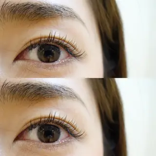 マツエク・マツパ W.eyelash所属・ダブリュー アイラッシュの眉毛・アイブロウイメージ