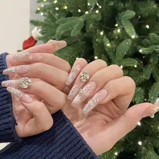 ネイル Queens みなみのネイルデザイン