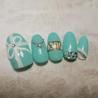 ネイル reve あやののネイルデザイン