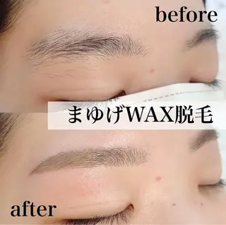 アイブロウ salon de   Be所属・salondeBe 🩵フェイシャル専門のエステ・リラクイメージ