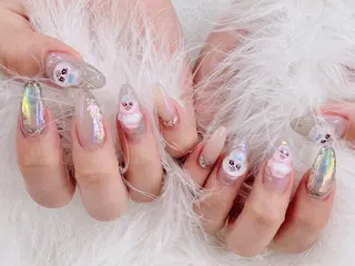 ネイル NailSalon CutiePutiのネイルデザイン