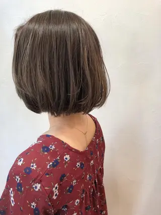 ショート カラー メンズカット特化柏駅 徒歩3分LOUのヘアスタイル