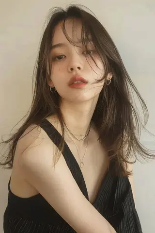 セミロング 🐾永山翔太🐾  【寄り添い特化型】のヘアスタイル