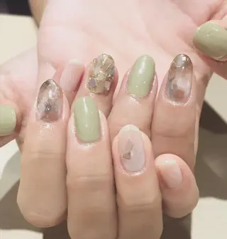 ネイル Nyanco Nailのネイルデザイン