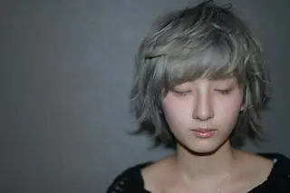 ショート Roid 代表✨HIROのヘアスタイル