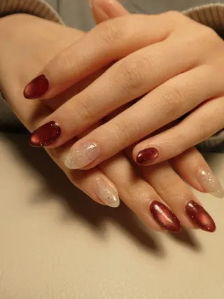 ネイル ihana/ makoのネイルデザイン