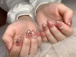 ネイル エンジェル ヒーリング 矢場町店のネイルデザイン