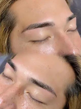 メンズ アイブロウ Forest. honami 🤍の眉毛・アイブロウイメージ