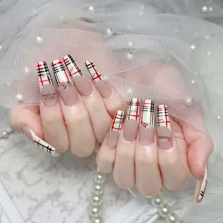 ネイル いちご chan novaのネイルデザイン