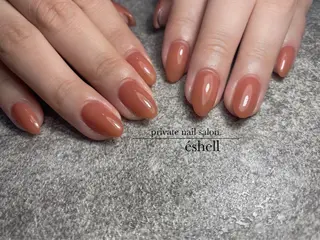 ネイル nail salon éshellのネイルデザイン