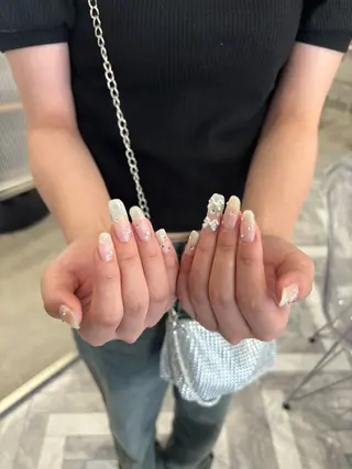 ネイル cocoro💗 マツエク/ネイルのマツエク・マツパデザイン