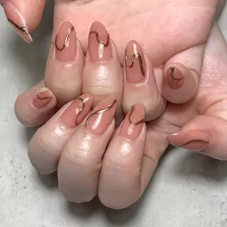 ネイル atelier FIORITURA所属・FIORITURA aiのネイルデザイン