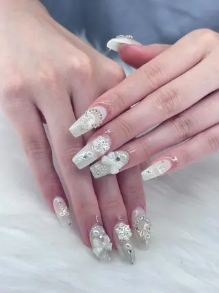 ネイル min nails中目黒のネイルデザイン