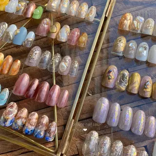 ネイル 小河原 舞のネイルデザイン