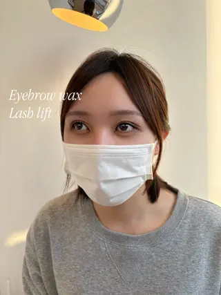 アイブロウ koti by epi...所属・palo natsumiの眉毛・アイブロウイメージ