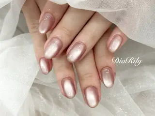 ネイル DiaRily所属・diarily はるひのネイルデザイン