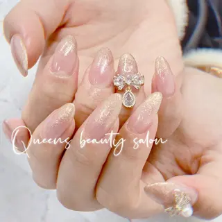 ネイル Queen’s 歌舞伎町店のネイルデザイン