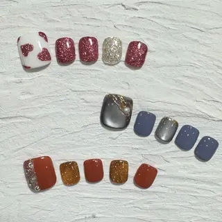 ネイル Nail salon Rilyのネイルデザイン