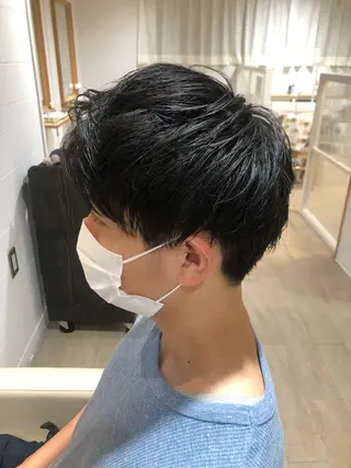 メンズ SEIRA♡レイヤー /ショート得意のヘアスタイル