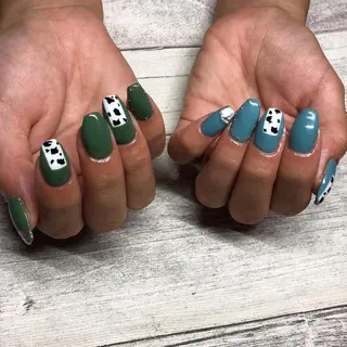 ネイル M_nail salon所属・M_ nail salonのネイルデザイン