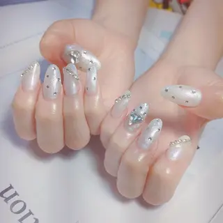 ネイル E·U·B ネイル所属・横浜市中区曙町 E·U·Bネイルのネイルデザイン