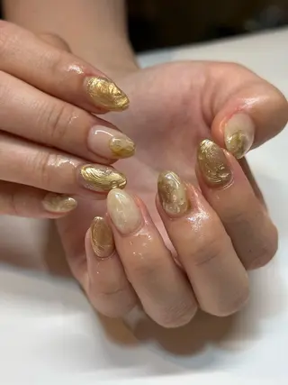 ネイル Manon Yuiのネイルデザイン