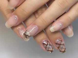 ネイル chipie yuuのネイルデザイン