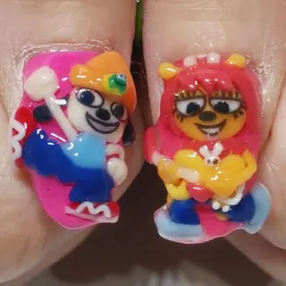 ネイル よしだ ひろきのネイルデザイン