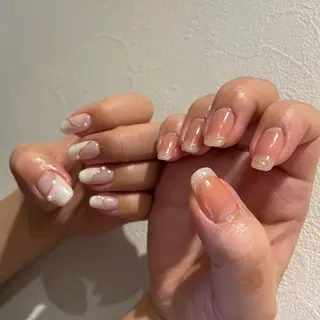 ネイル miu nail所属・MIUNail YUMIのネイルデザイン