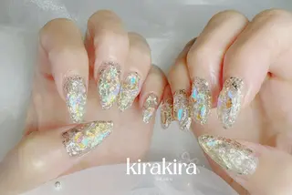 ネイル Kirakira Nail salonのネイルデザイン