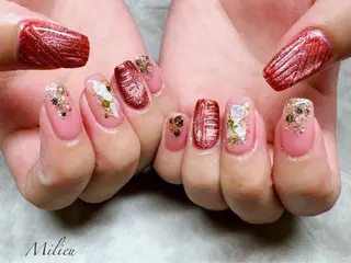 ネイル 吉澤 圭のネイルデザイン