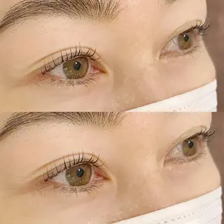 マツエク・マツパ アイラッシュサロン milimiliのマツエク・マツパデザイン