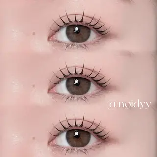 パーマ miel立川所属・Nagisa / miel立川のマツエク・マツパデザイン