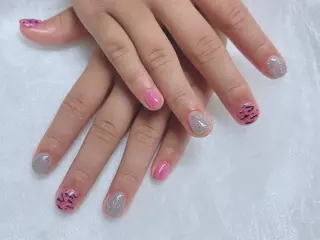 ネイル BABY LION :Fumiyoのネイルデザイン