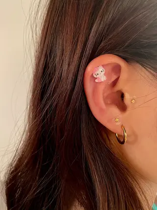 cachette mのネイルデザイン