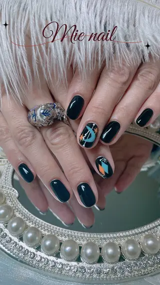 ネイル Mie nailのネイルデザイン