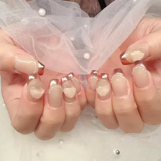 ネイル YUYI.nail salonのネイルデザイン