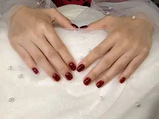 ネイル 佐田 美香のネイルデザイン