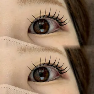 マツエク・マツパ miki🍒 横浜のマツエク・マツパデザイン