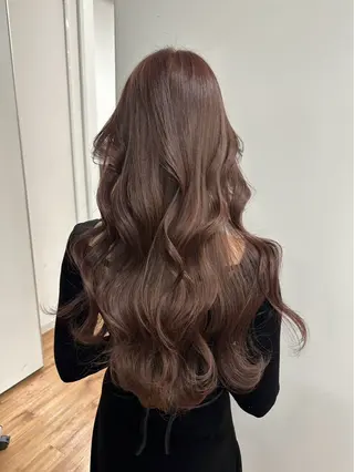 ロング 井上諒祐 /スタイリストのヘアスタイル
